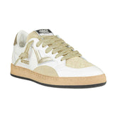 4B12 Sneakers Play New D208 Bianco/Champagne